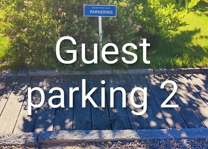 Oya Husrom-leilighet-gratis Parkering *