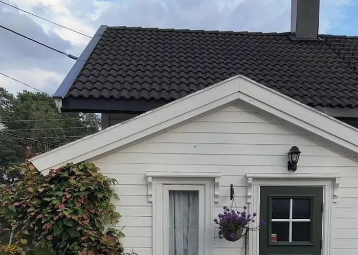 Oya Husrom-leilighet-gratis Parkering Camping *