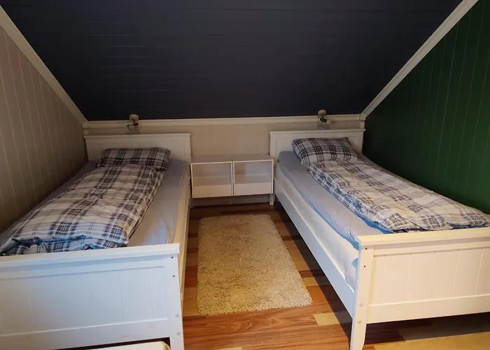 Oya Husrom-leilighet-gratis Parkering Camping Sarpsborg